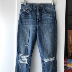 Joe’s Jeans The Charlie High Rise Skinny Jean W25